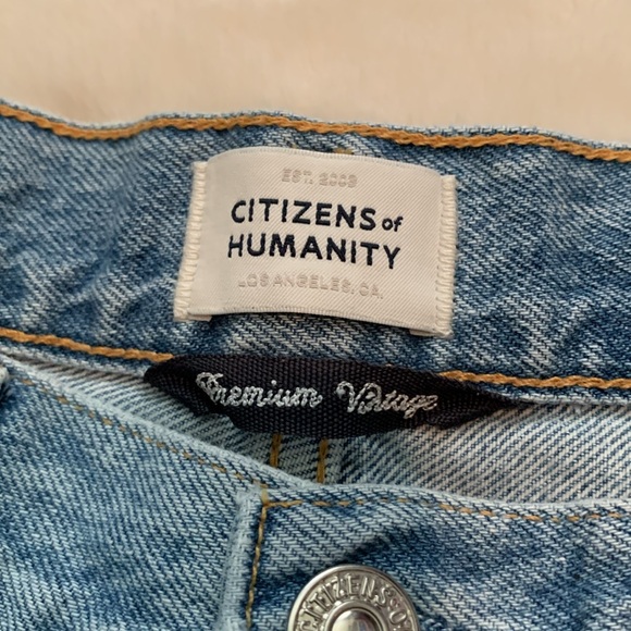 Citizens of Humanity Marlee Jeans - Picture 4 of 6